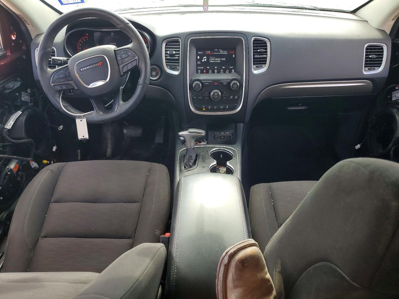 2019 DODGE DURANGO