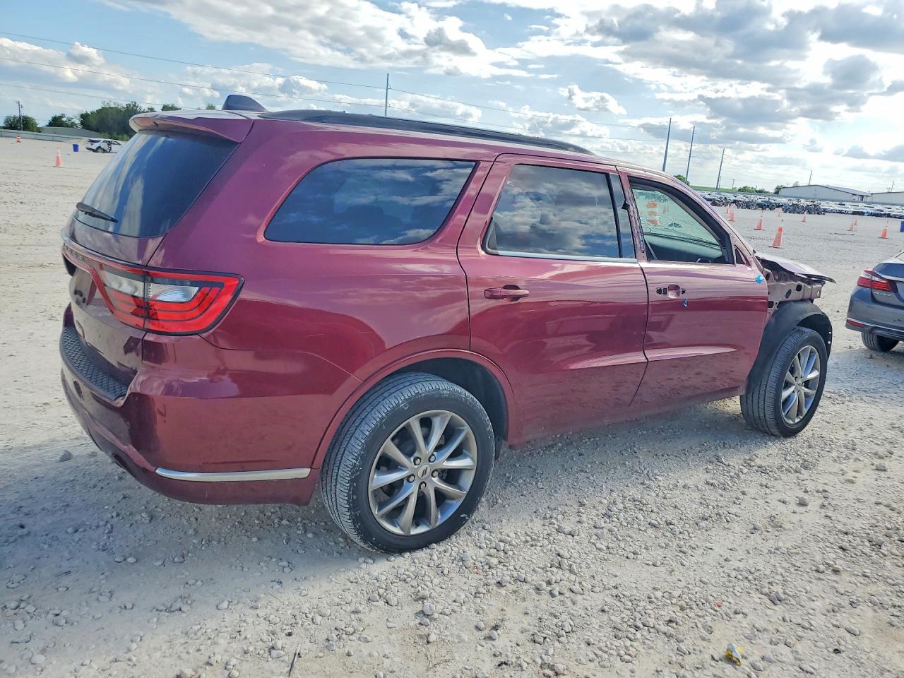2019 DODGE DURANGO