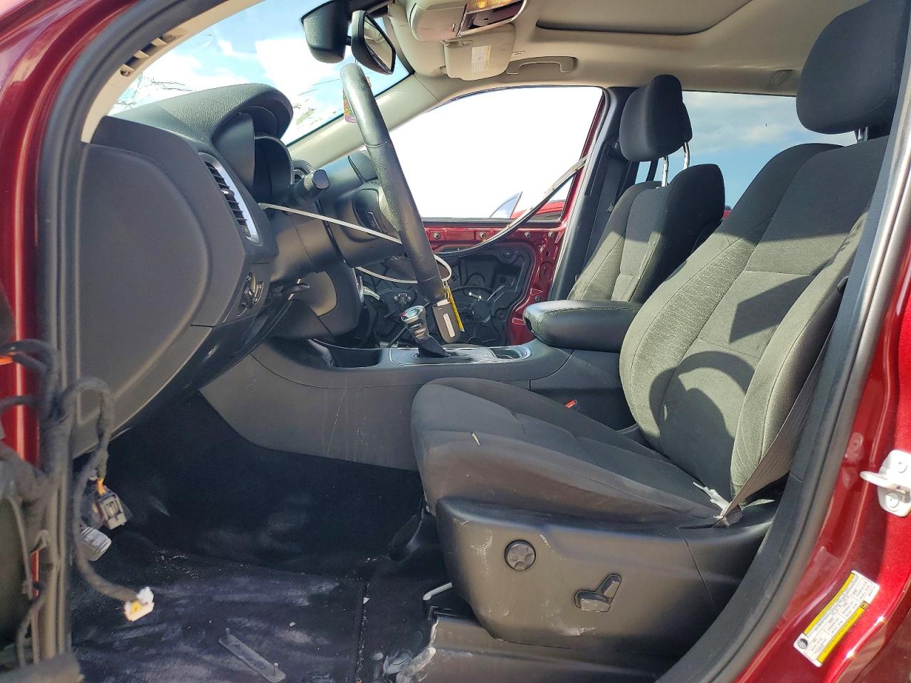 2019 DODGE DURANGO