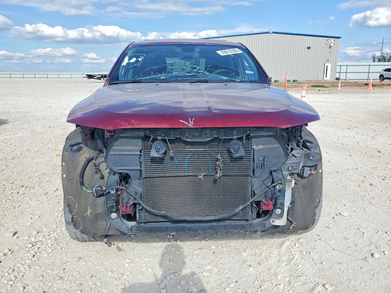 2019 DODGE DURANGO