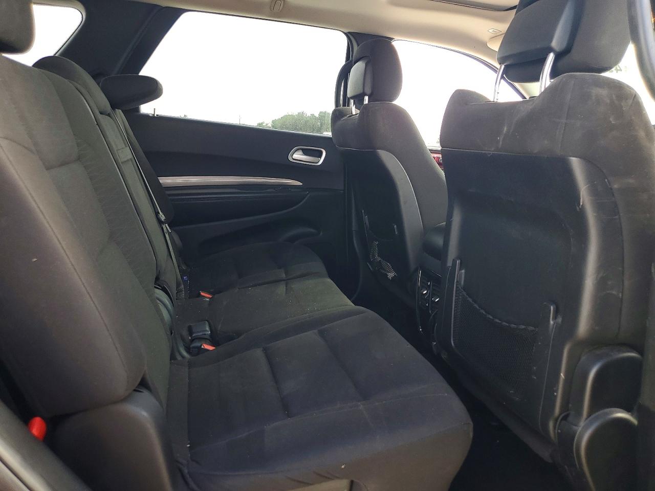 2019 DODGE DURANGO