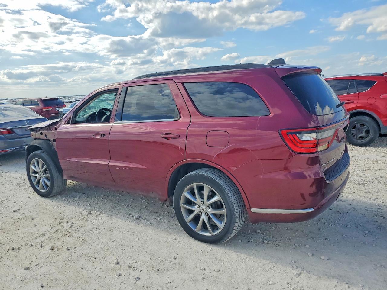 2019 DODGE DURANGO