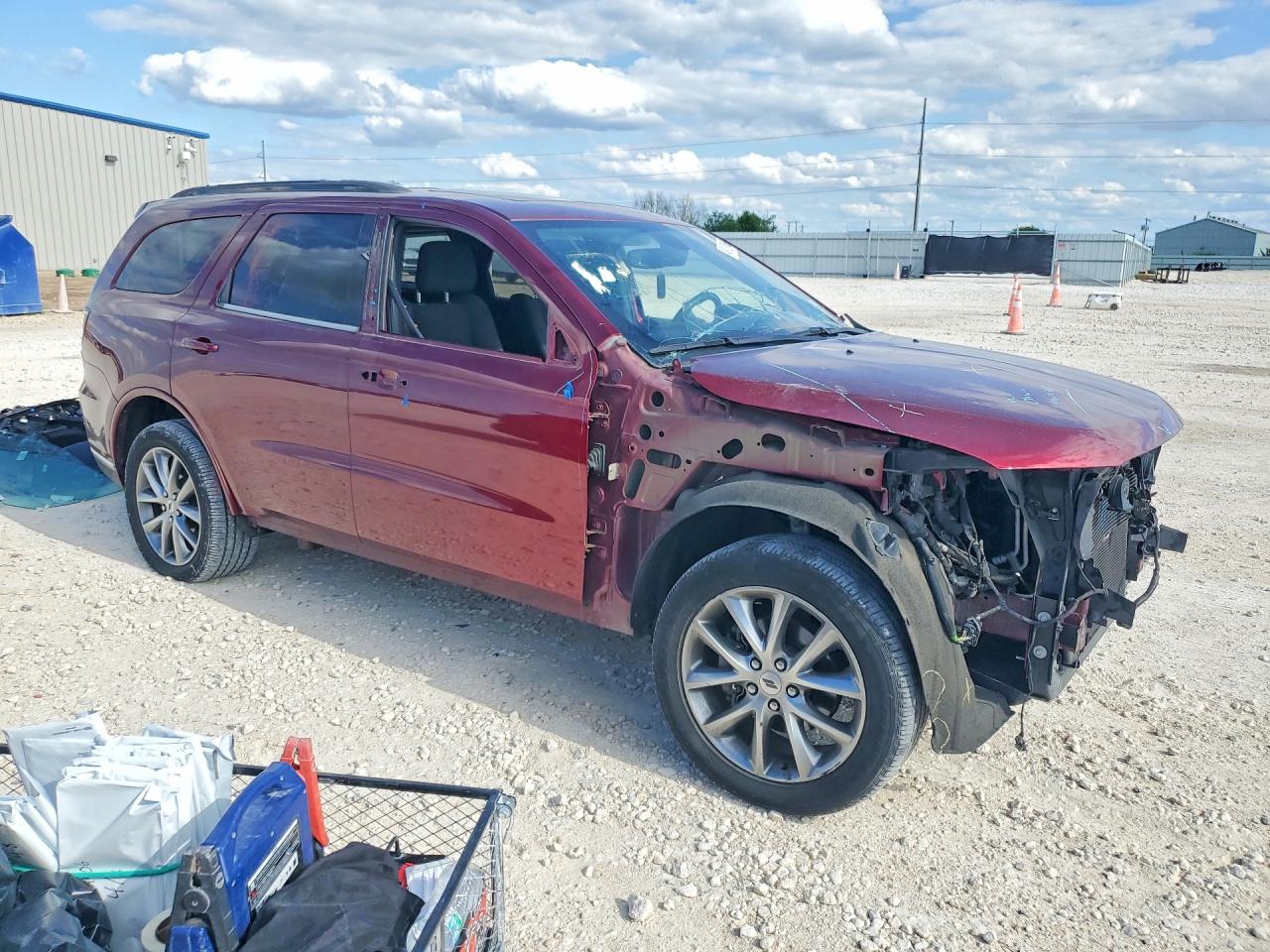 2019 DODGE DURANGO