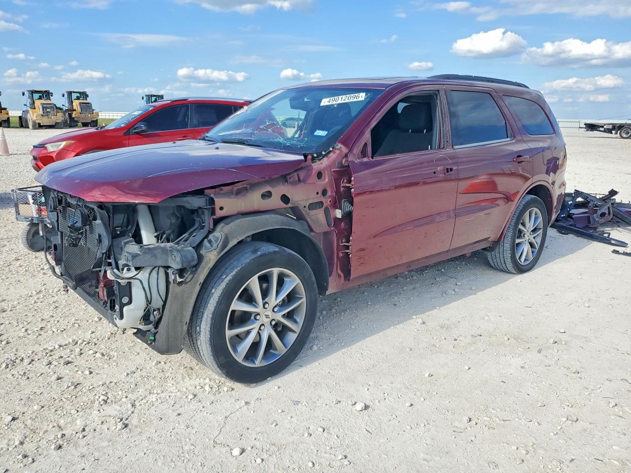 2019 DODGE DURANGO