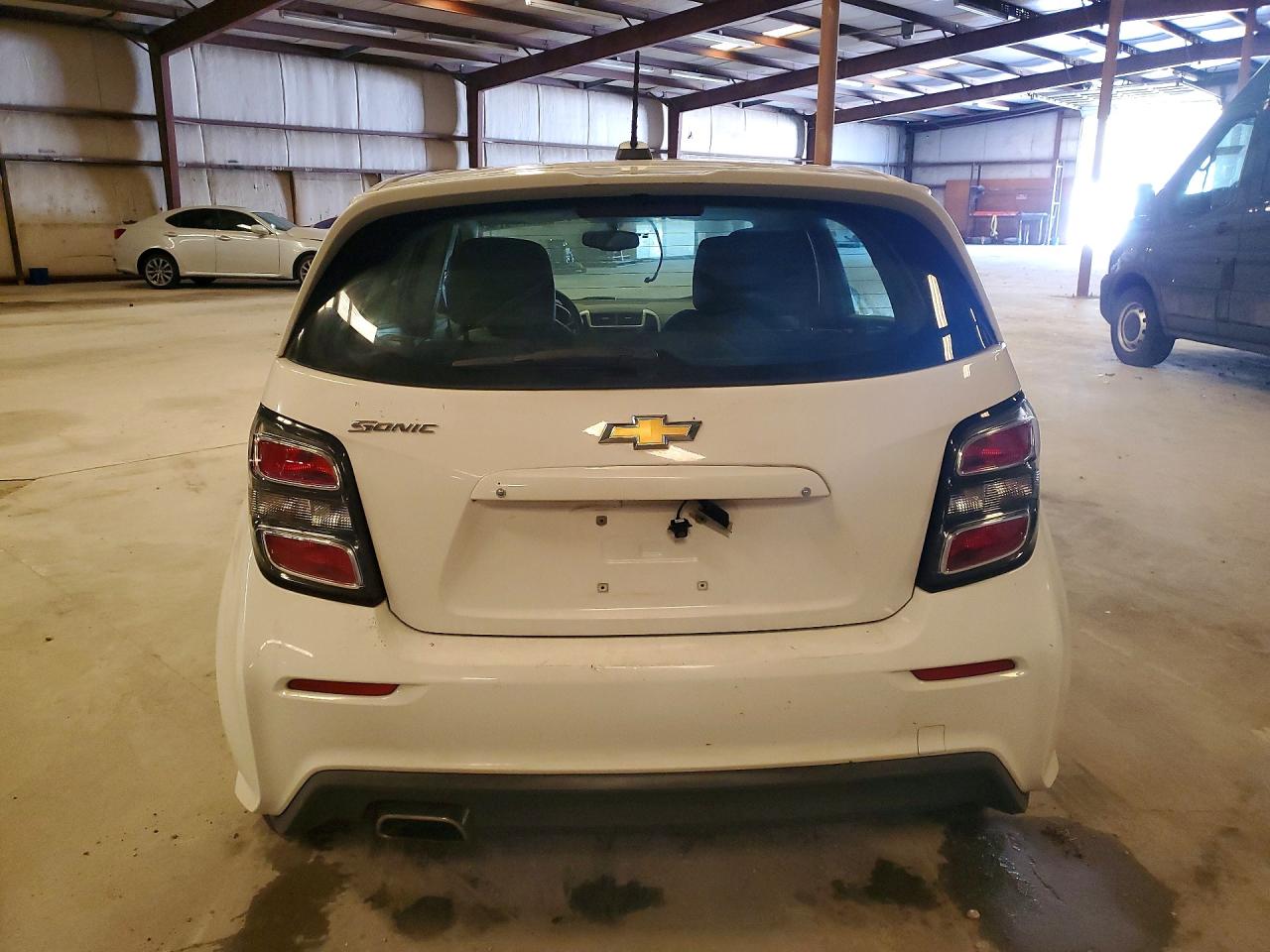 2020 CHEV SONIC