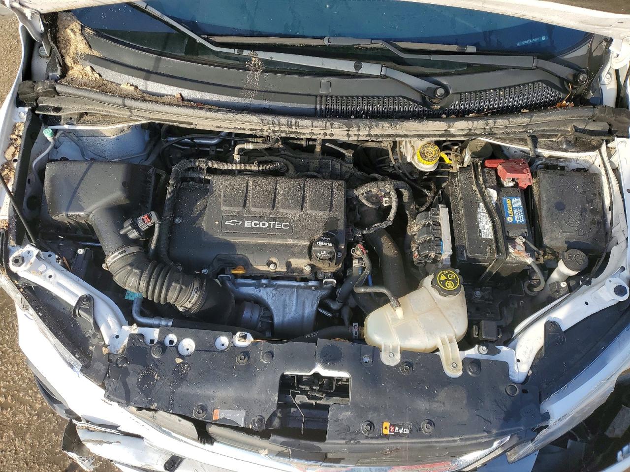 2020 CHEV SONIC