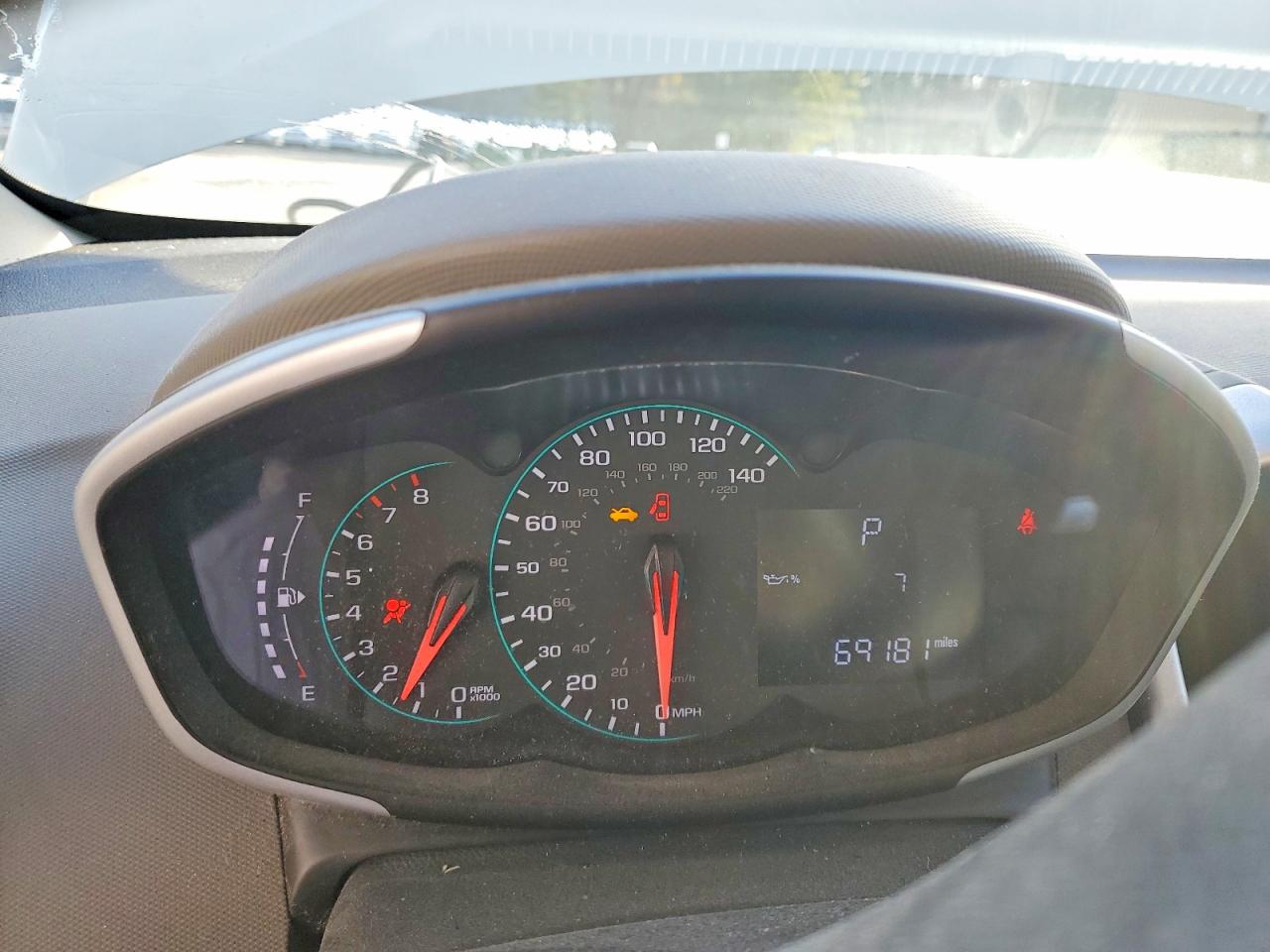 2020 CHEV SONIC