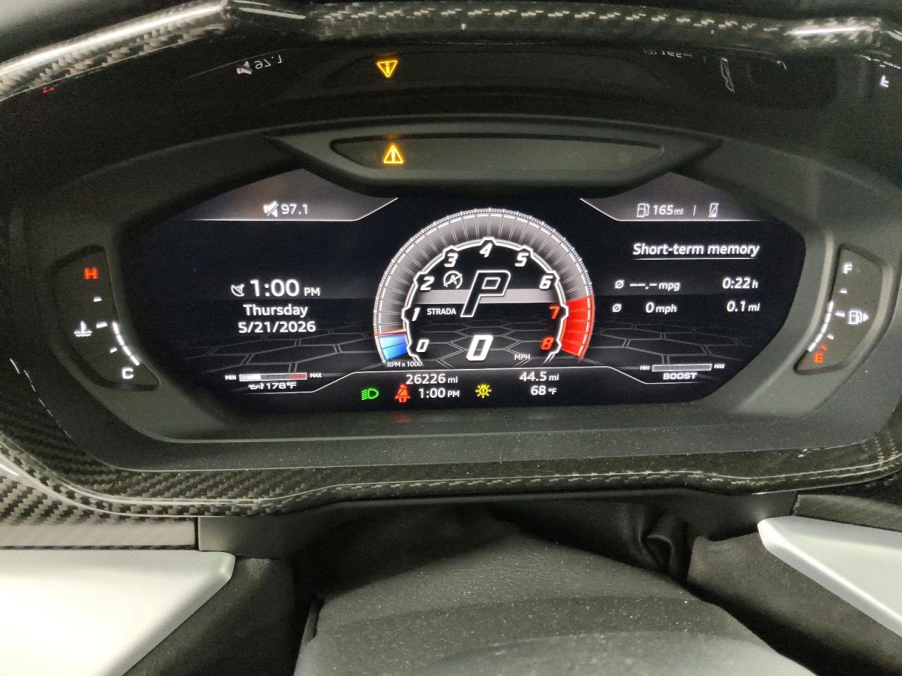 2020 LAMBORGHINI ALL OTHER