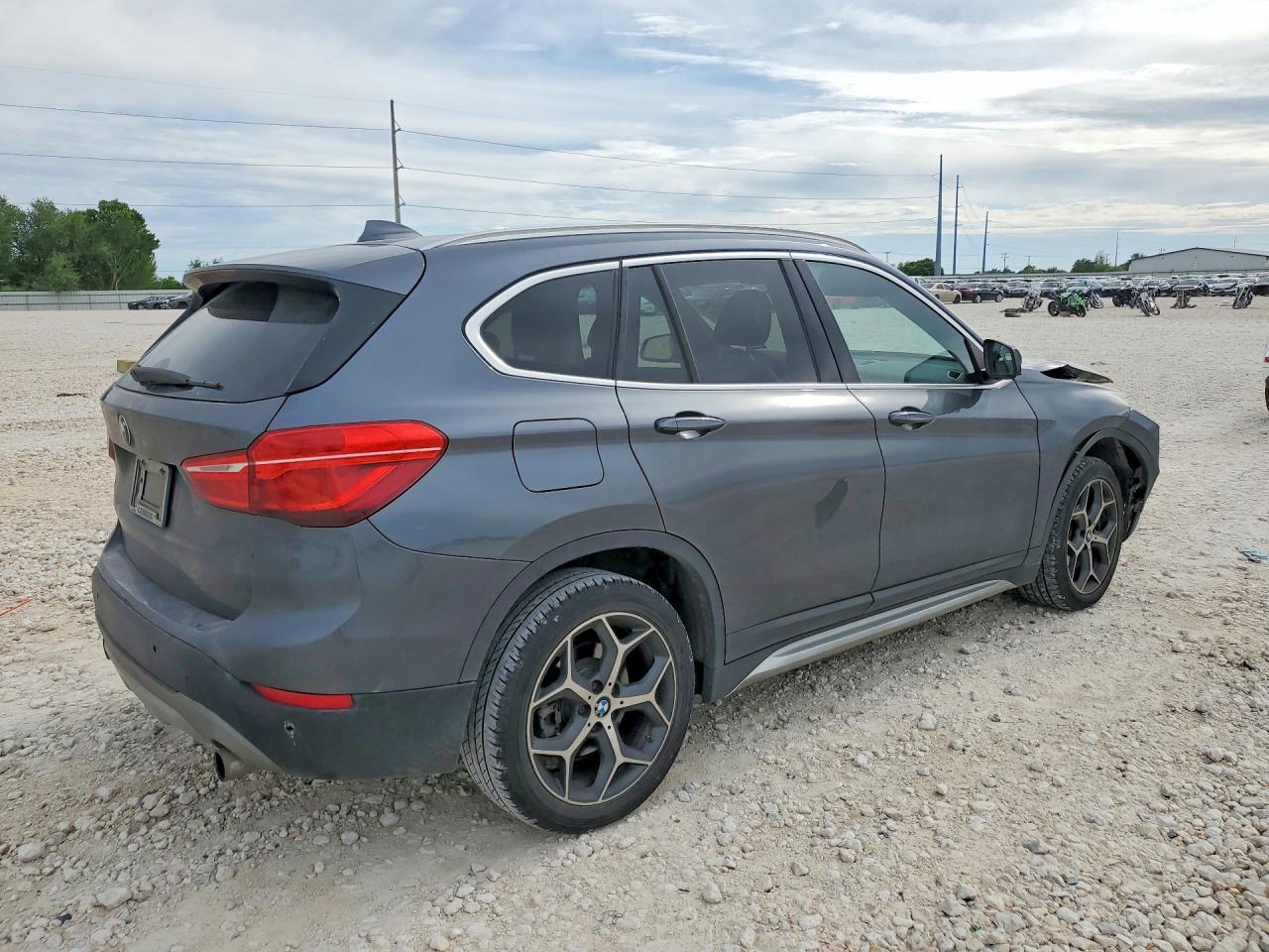 2018 BMW X1
