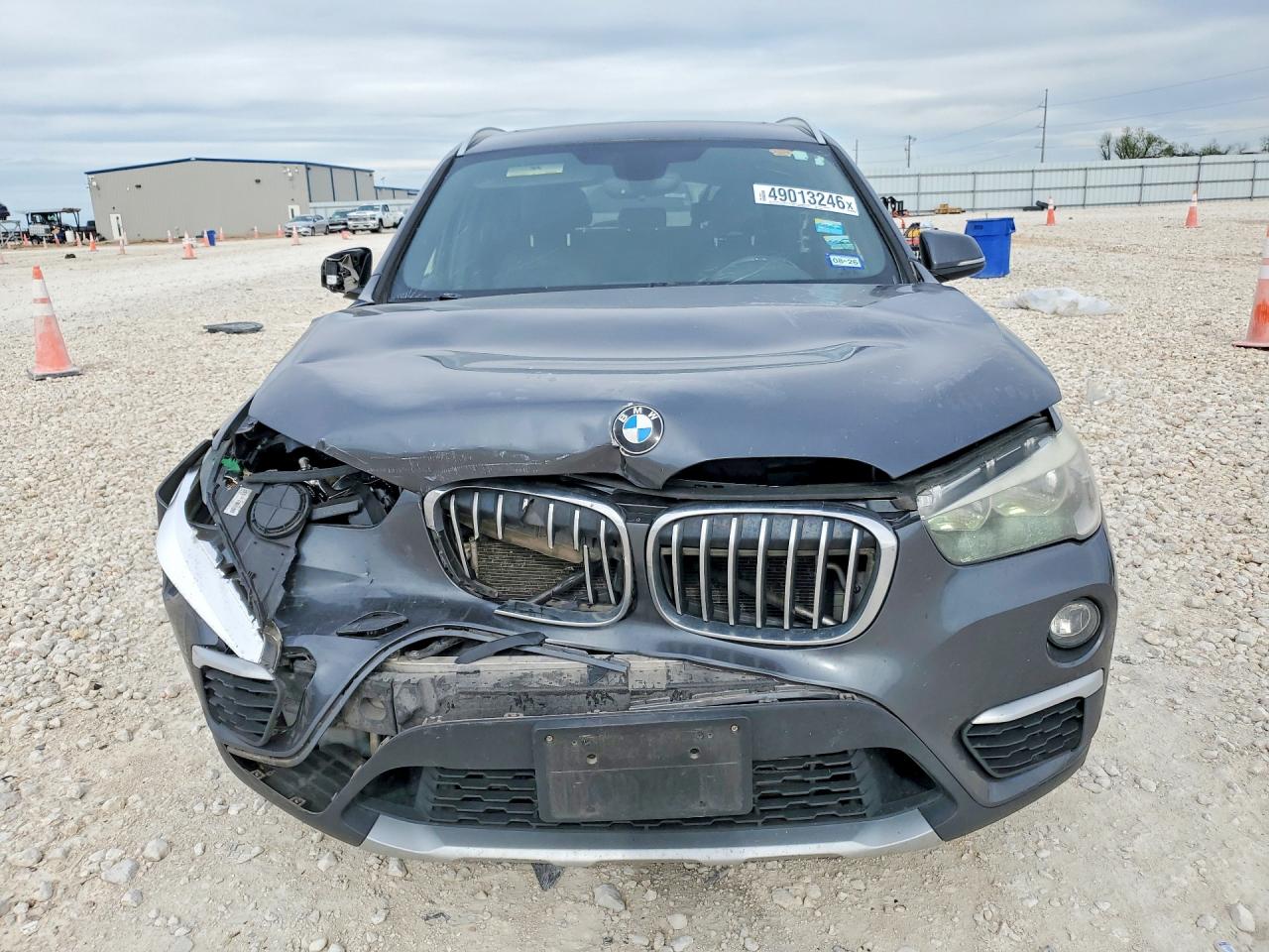 2018 BMW X1