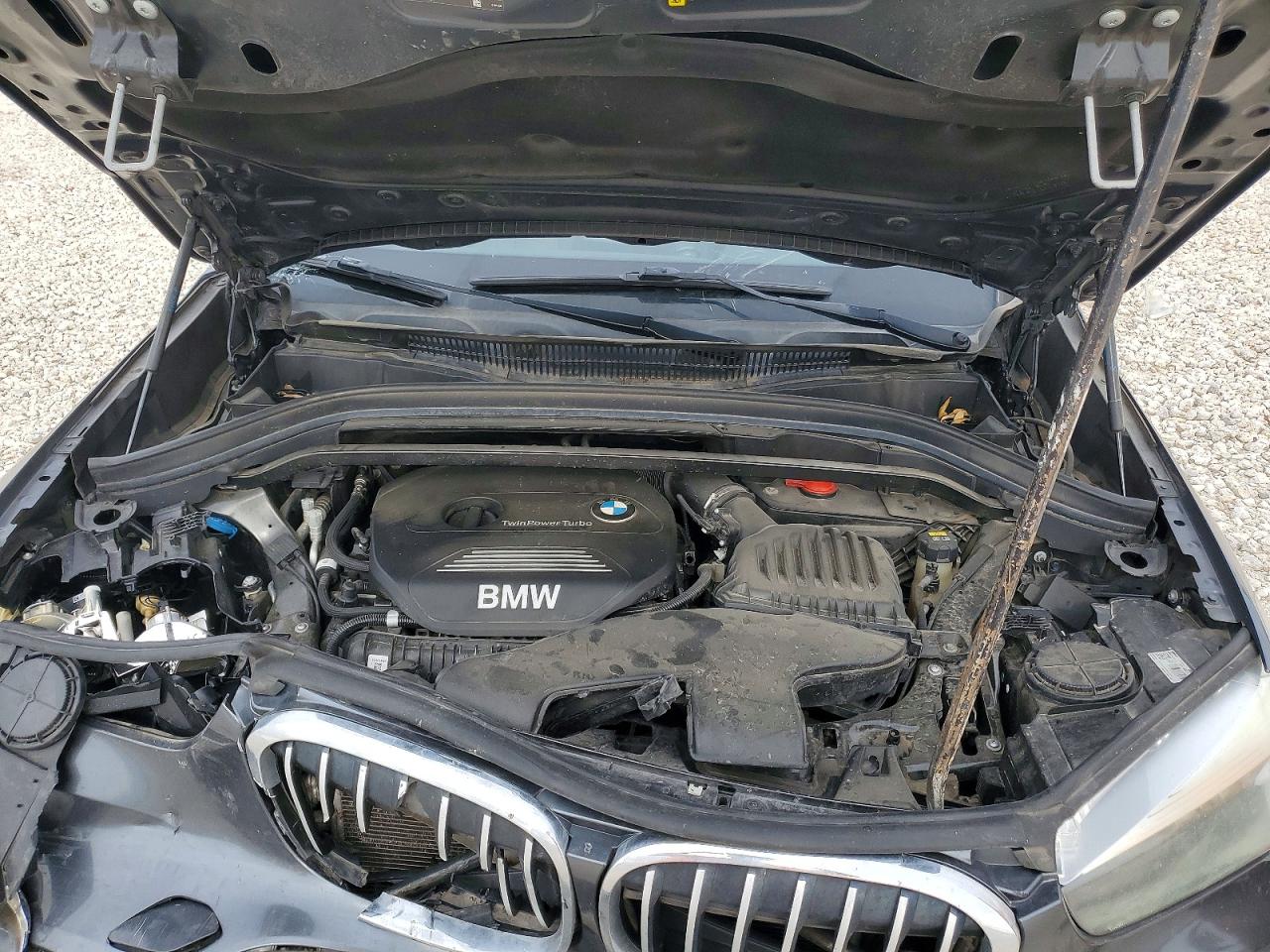 2018 BMW X1