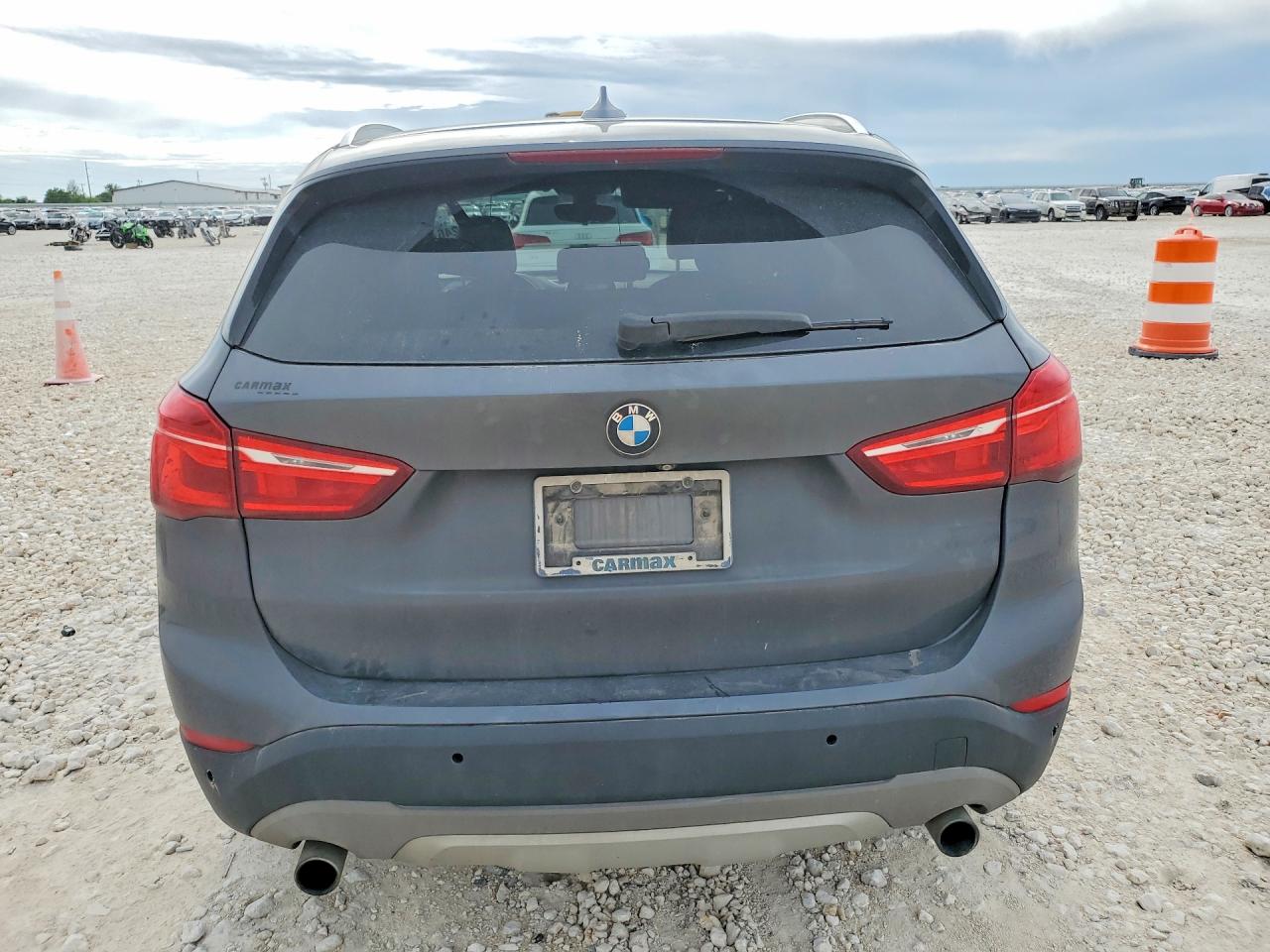 2018 BMW X1