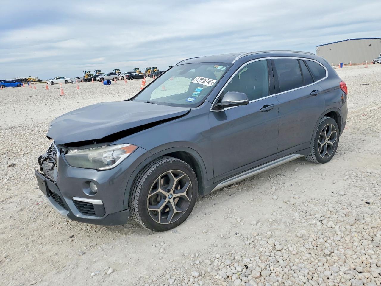 2018 BMW X1
