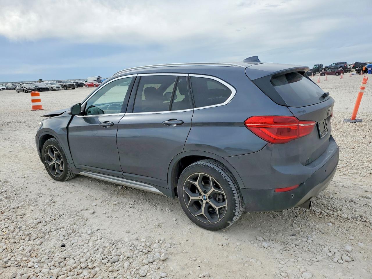 2018 BMW X1