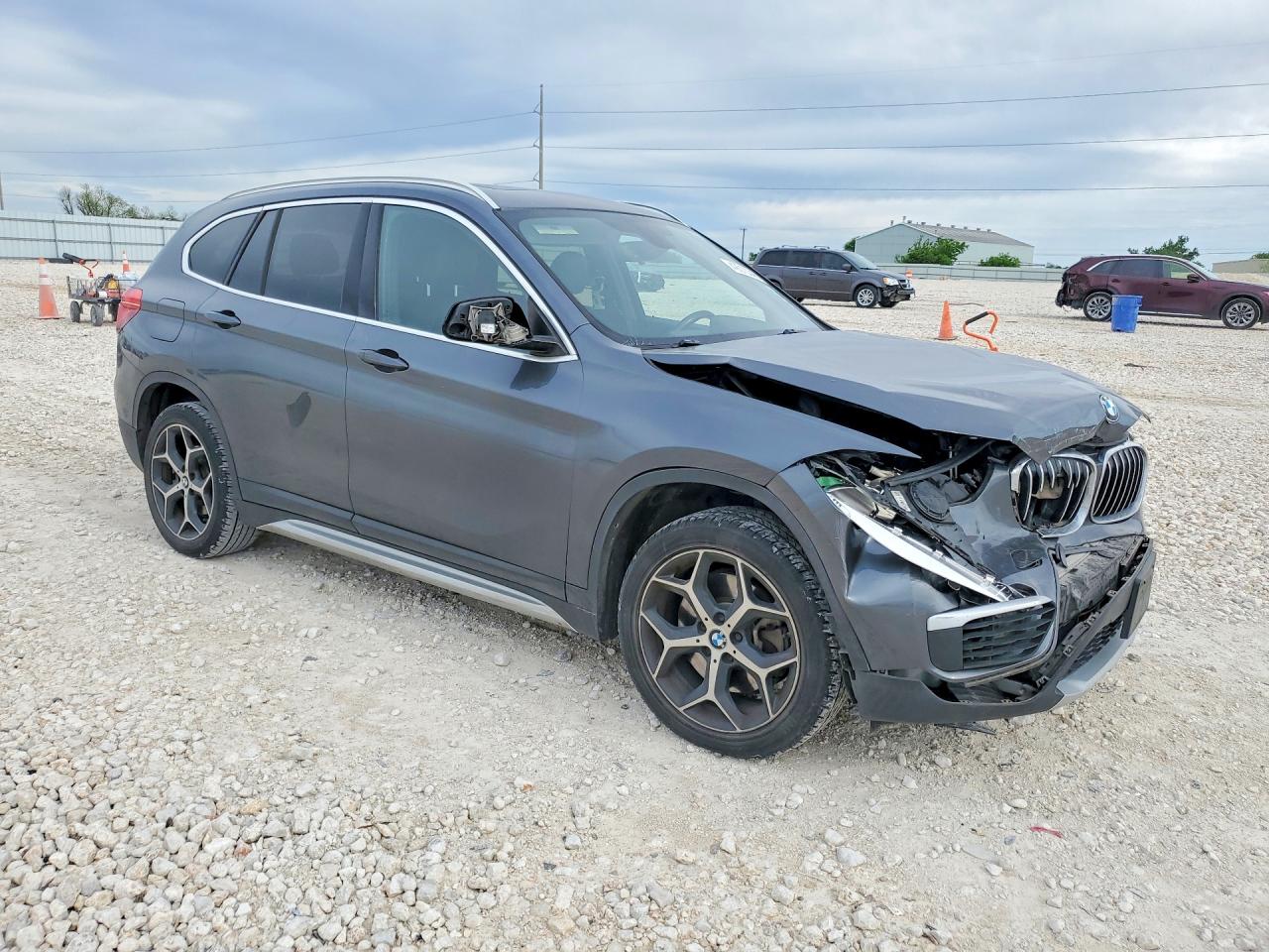 2018 BMW X1