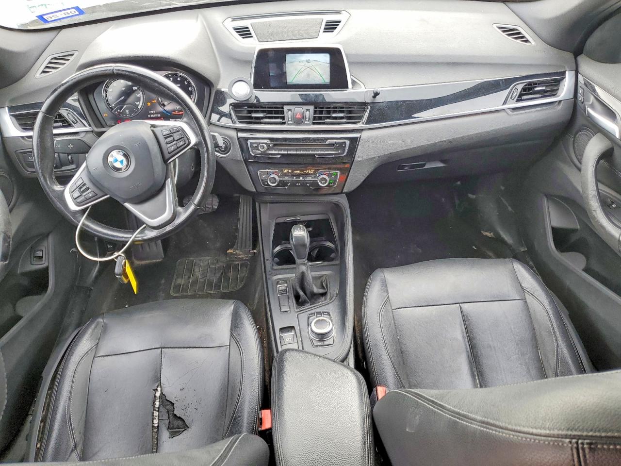 2018 BMW X1