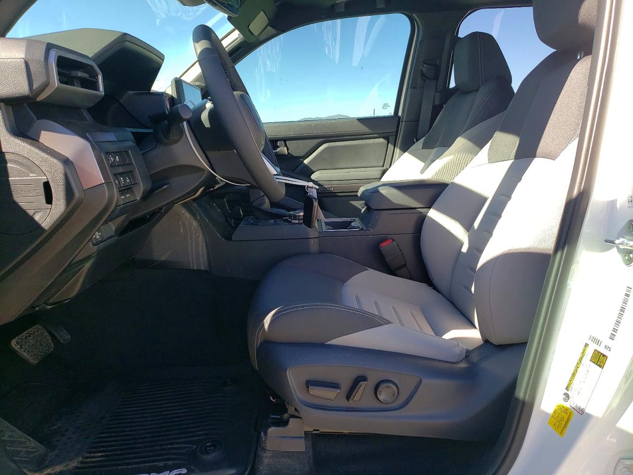 2025 TOYOTA TACOMA