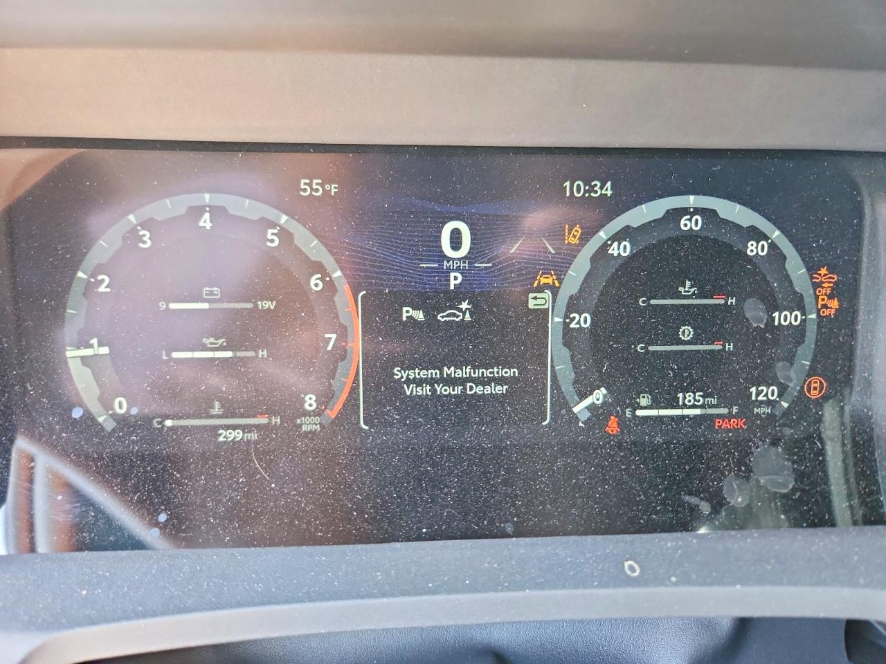 2025 TOYOTA TACOMA