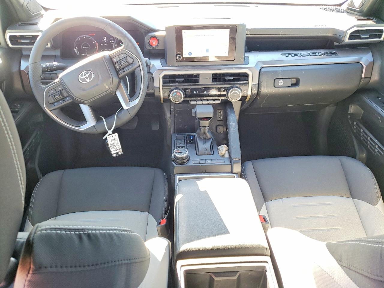 2025 TOYOTA TACOMA