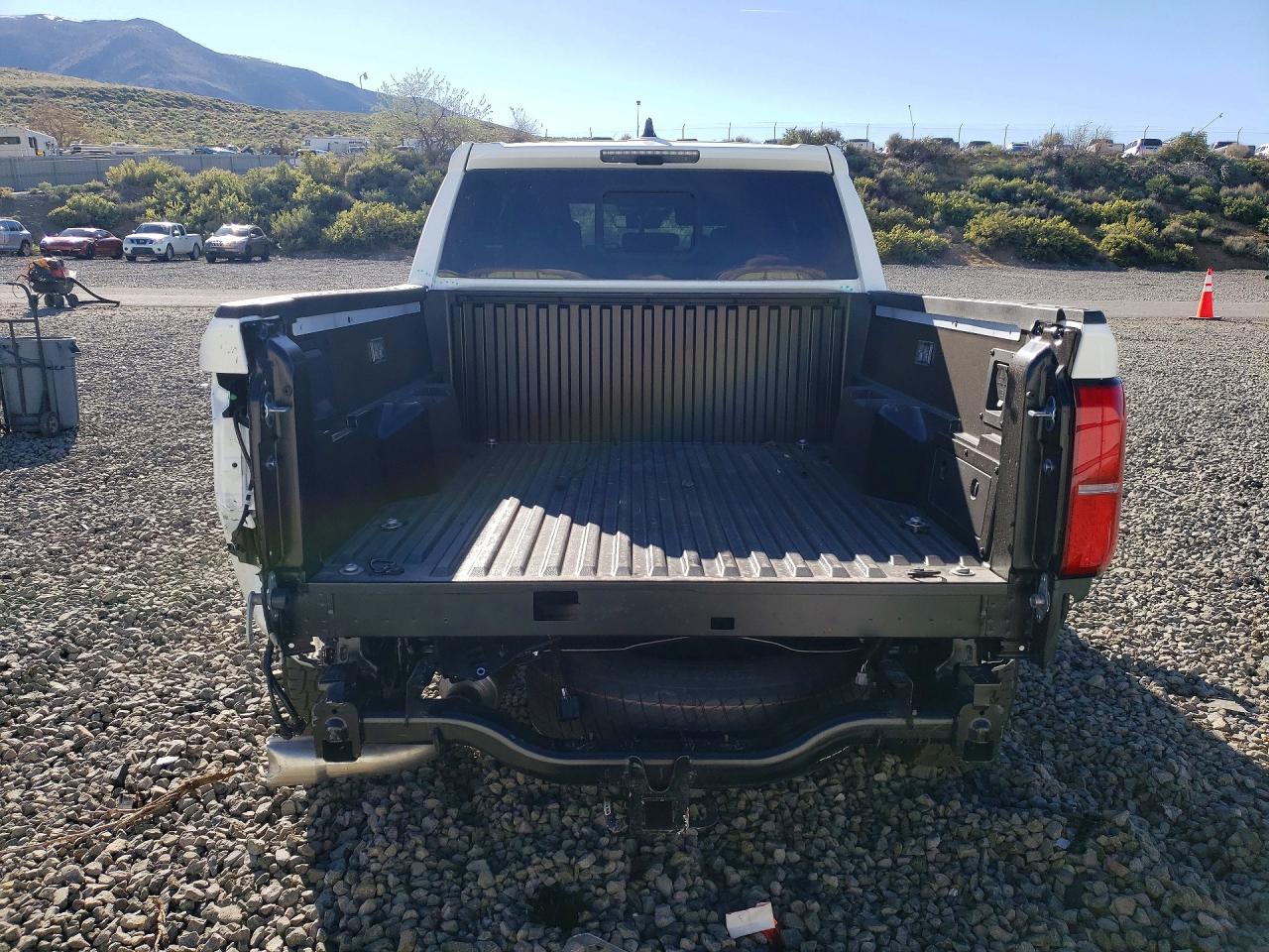 2025 TOYOTA TACOMA