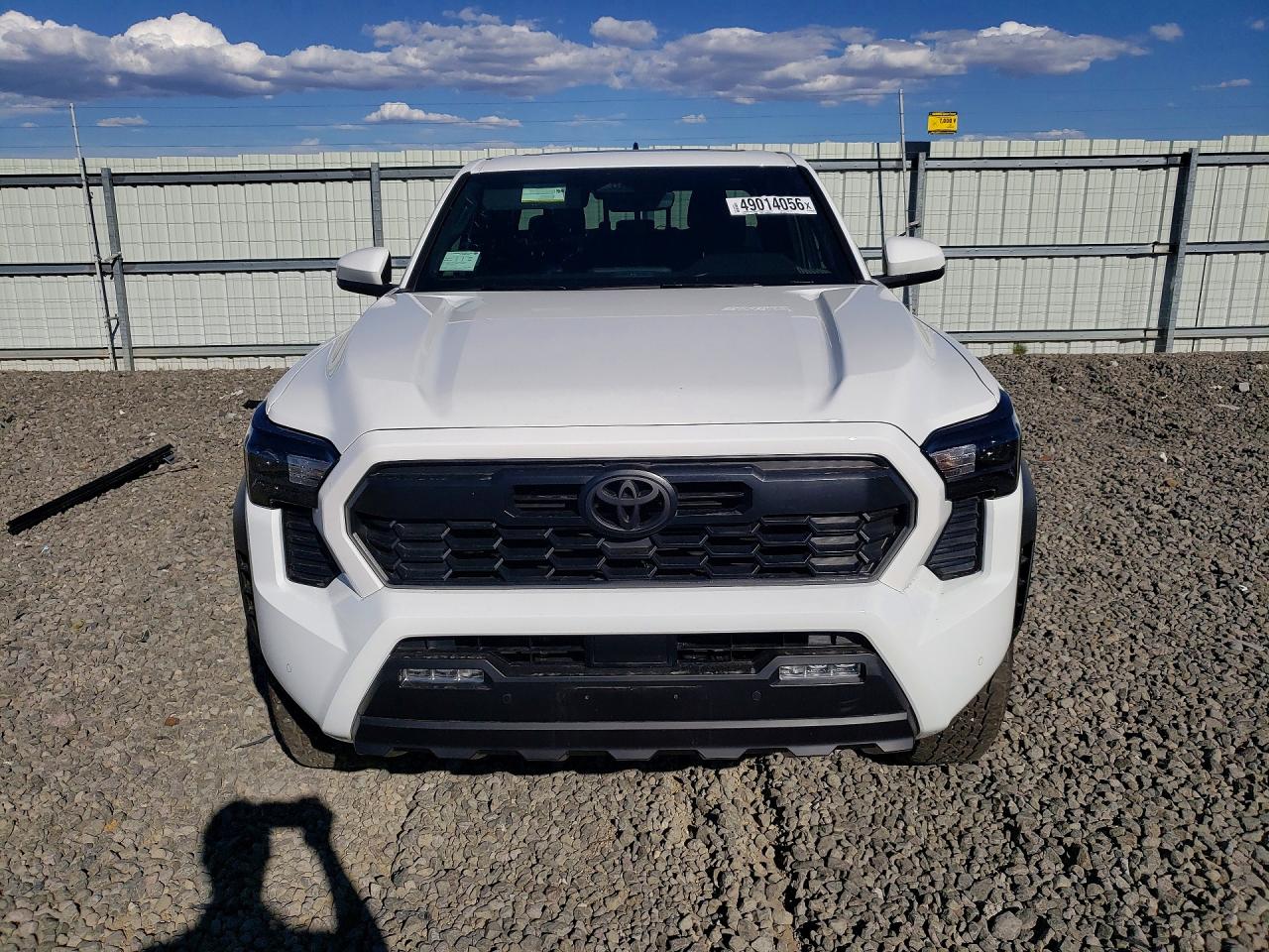 2025 TOYOTA TACOMA