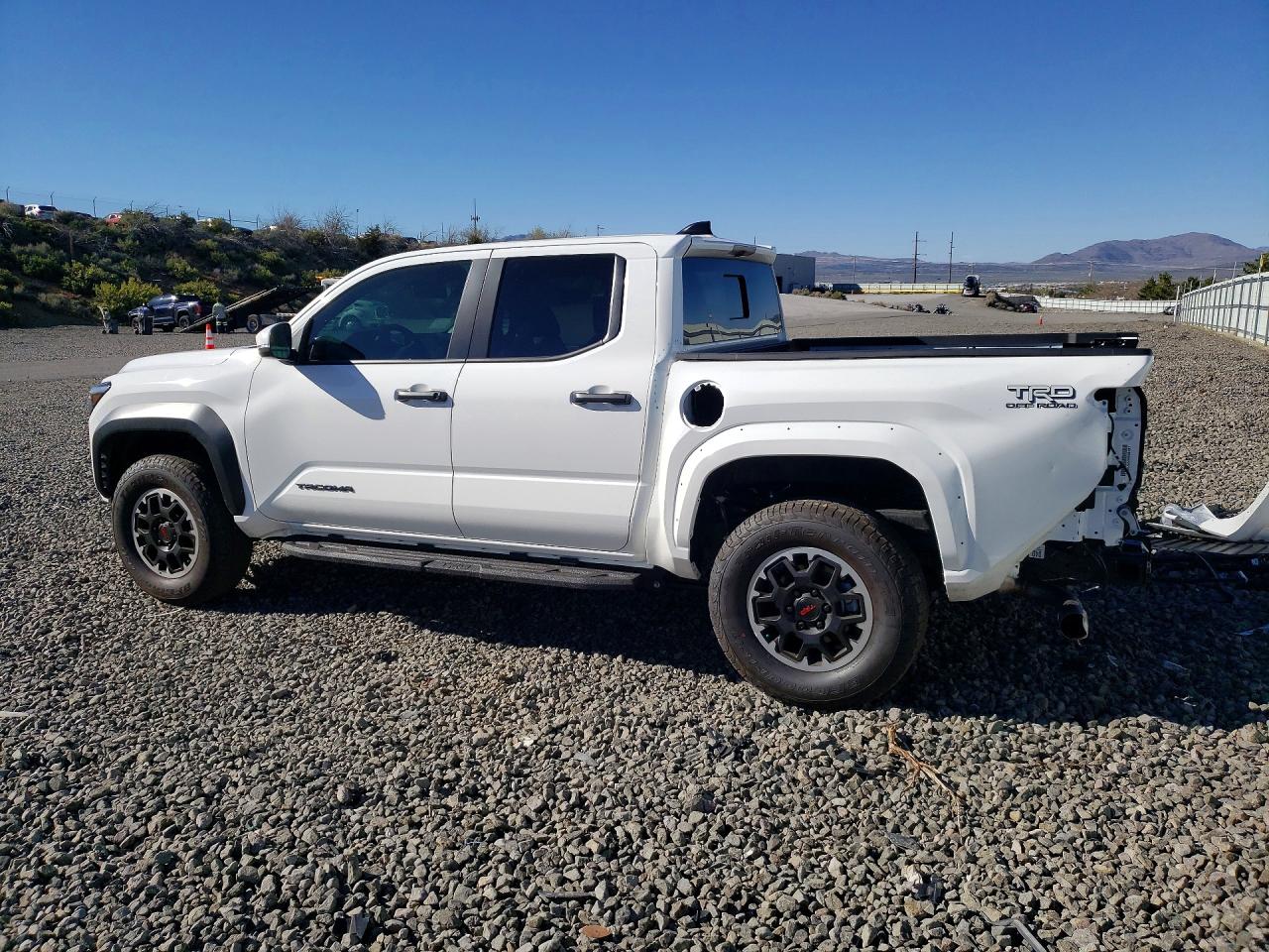 2025 TOYOTA TACOMA
