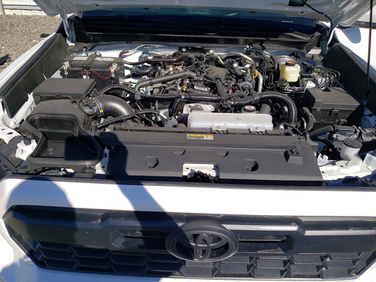 2025 TOYOTA TACOMA
