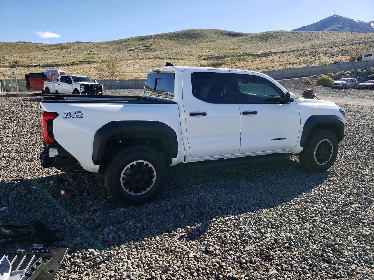 2025 TOYOTA TACOMA