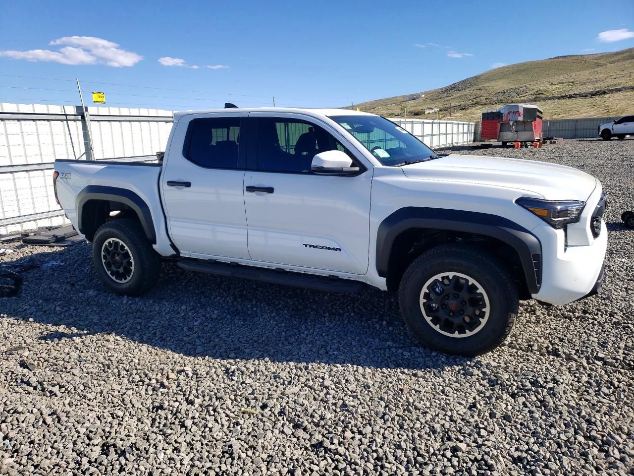 2025 TOYOTA TACOMA