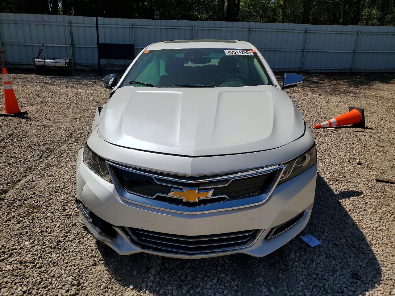 2017 CHEV IMPALA