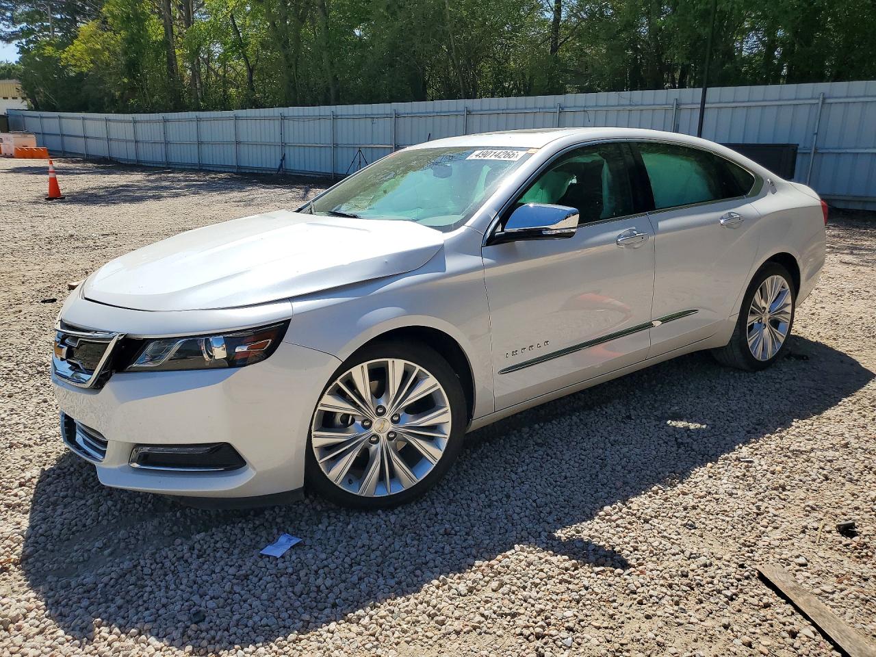 2017 CHEV IMPALA