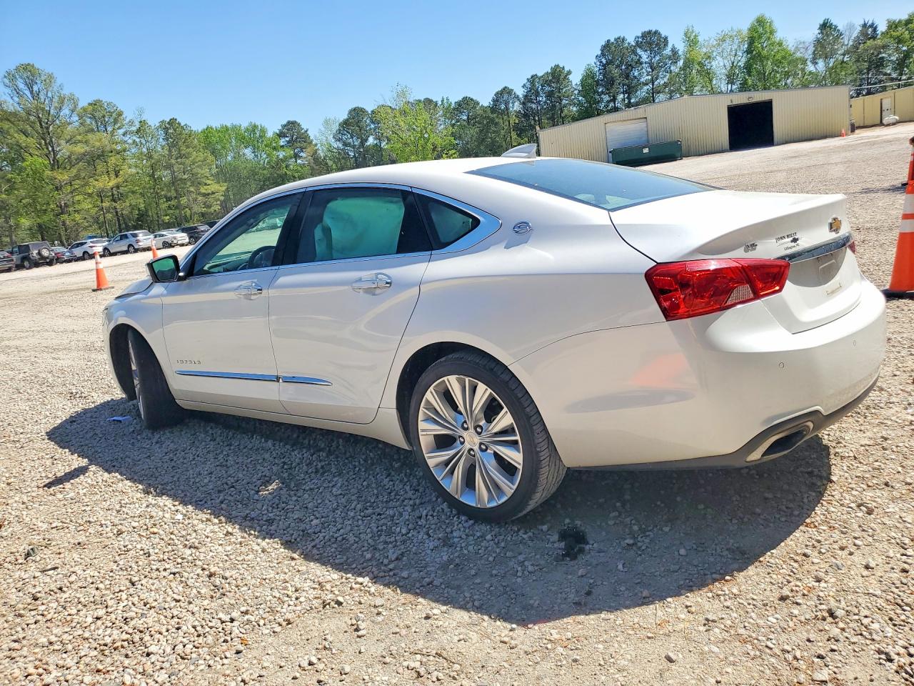 2017 CHEV IMPALA