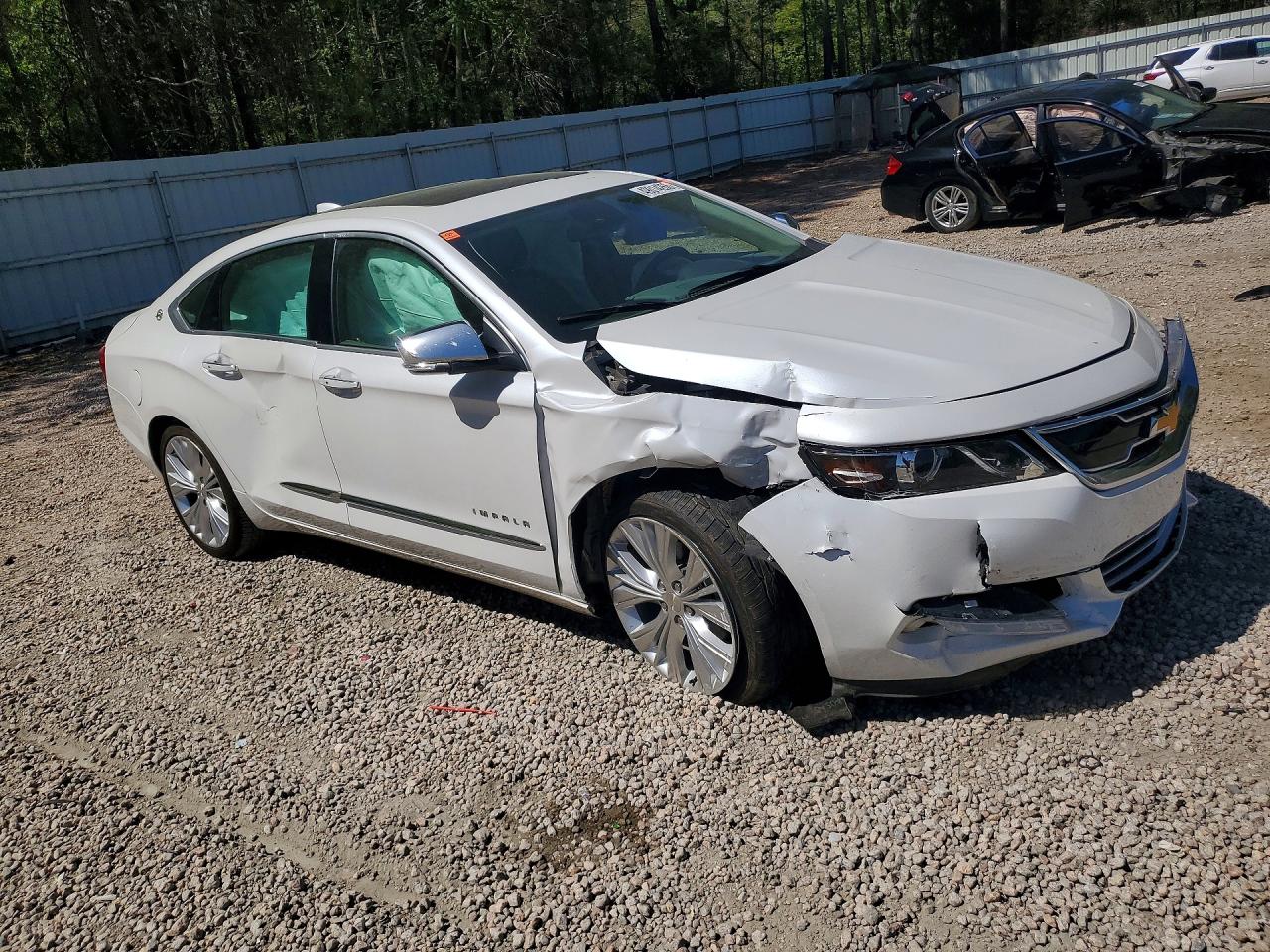 2017 CHEV IMPALA