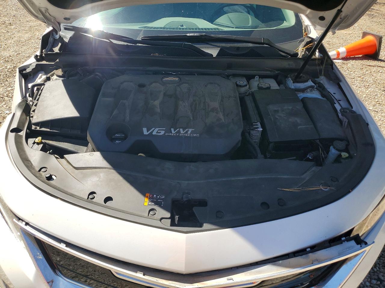 2017 CHEV IMPALA