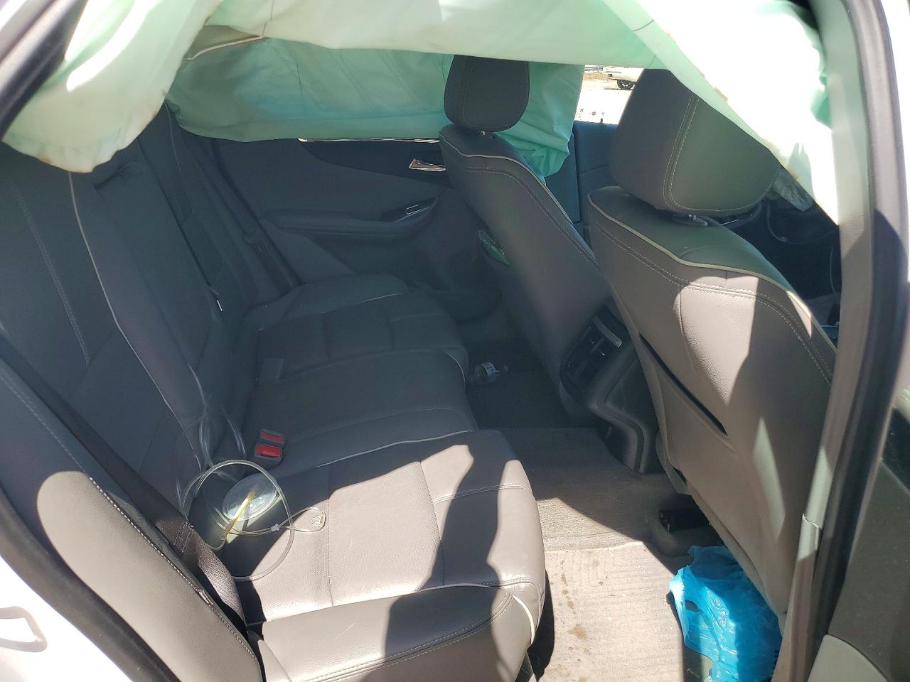 2017 CHEV IMPALA