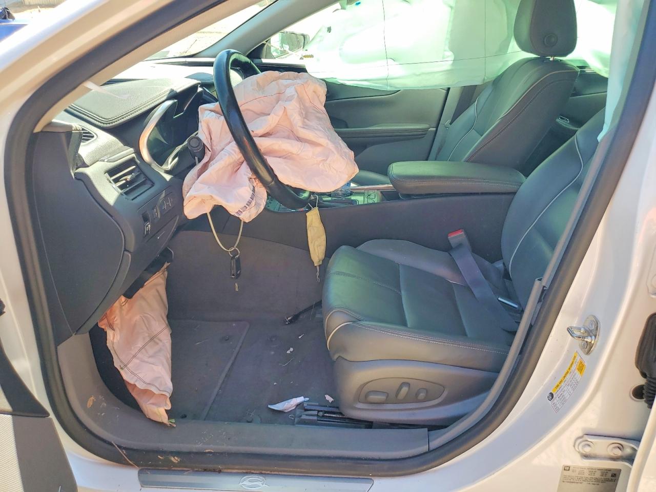 2017 CHEV IMPALA
