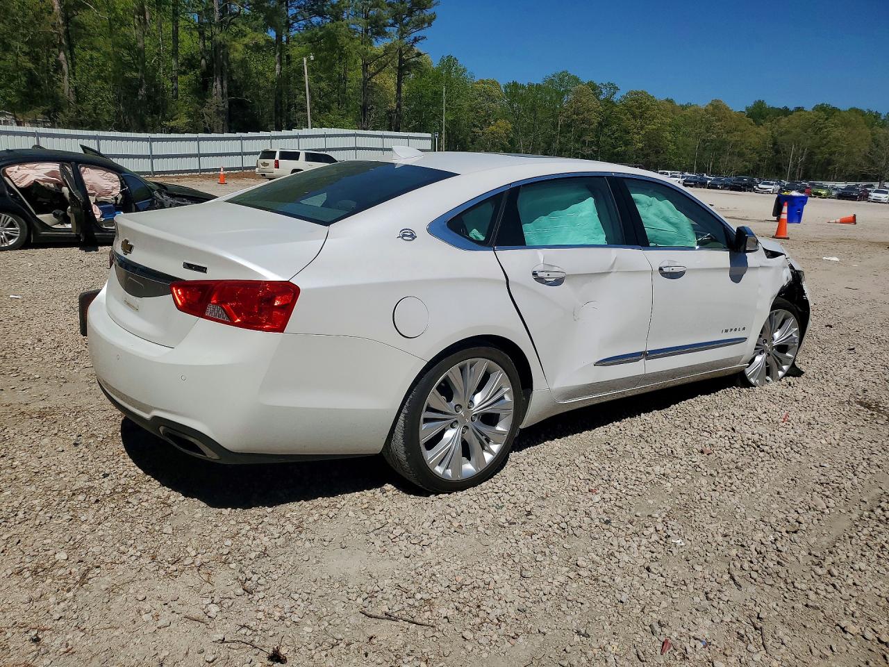 2017 CHEV IMPALA