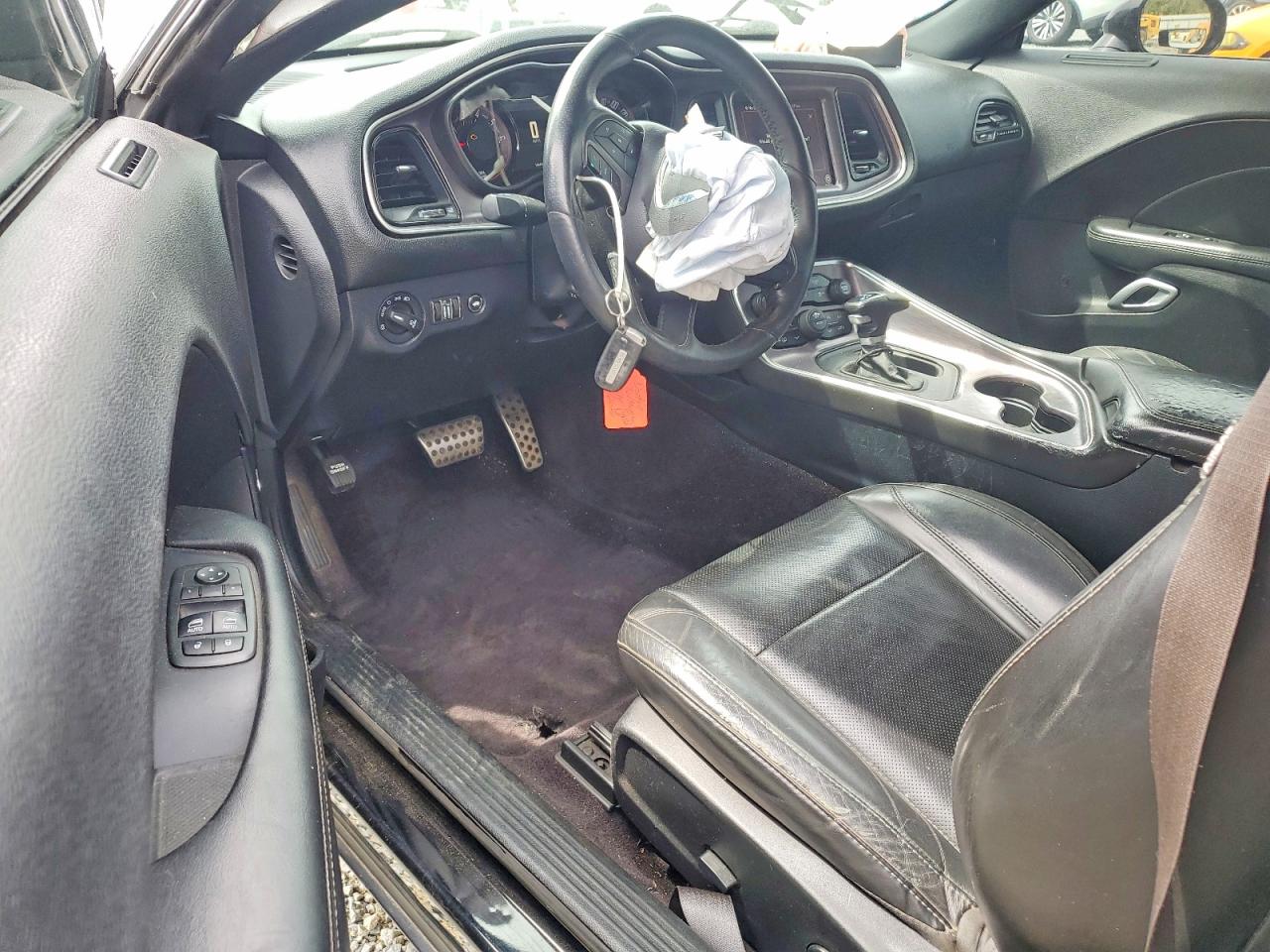 2017 DODGE CHALLENGER
