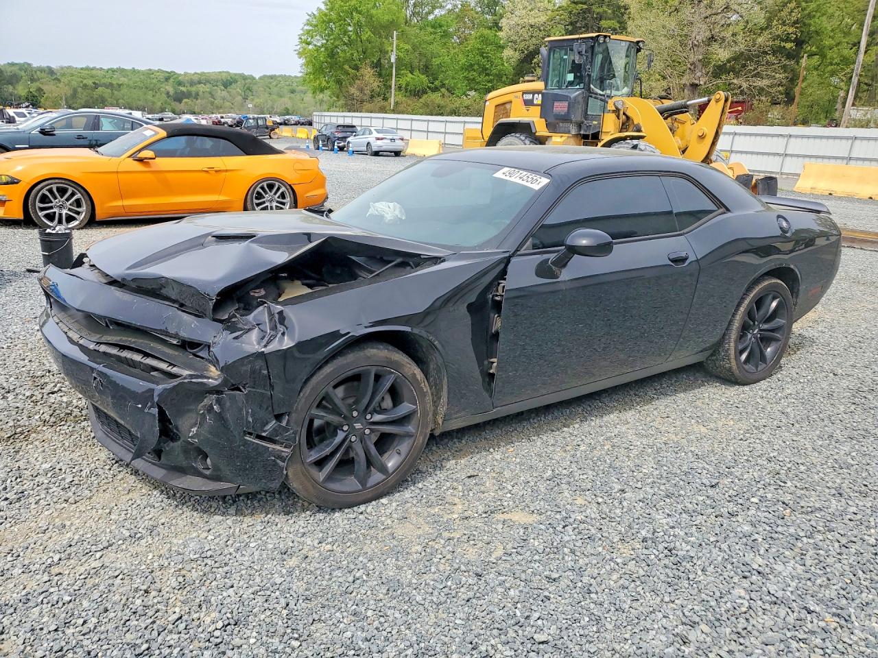 2017 DODGE CHALLENGER