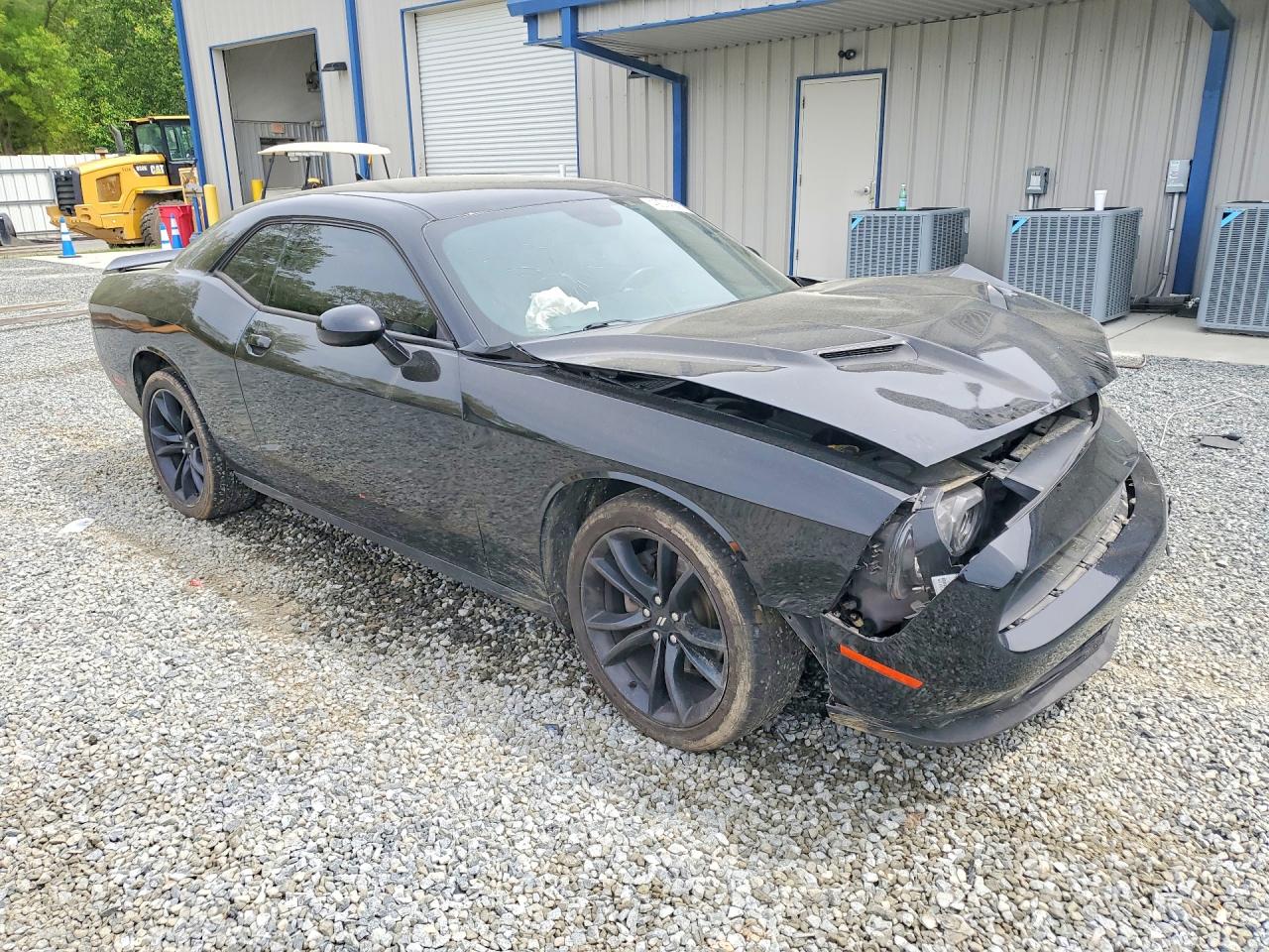2017 DODGE CHALLENGER