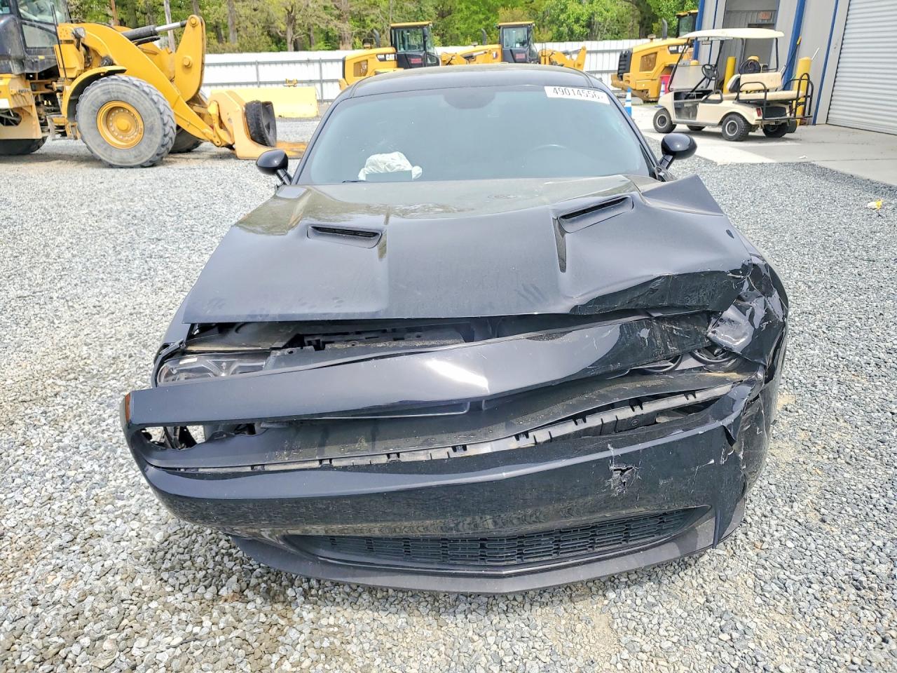 2017 DODGE CHALLENGER