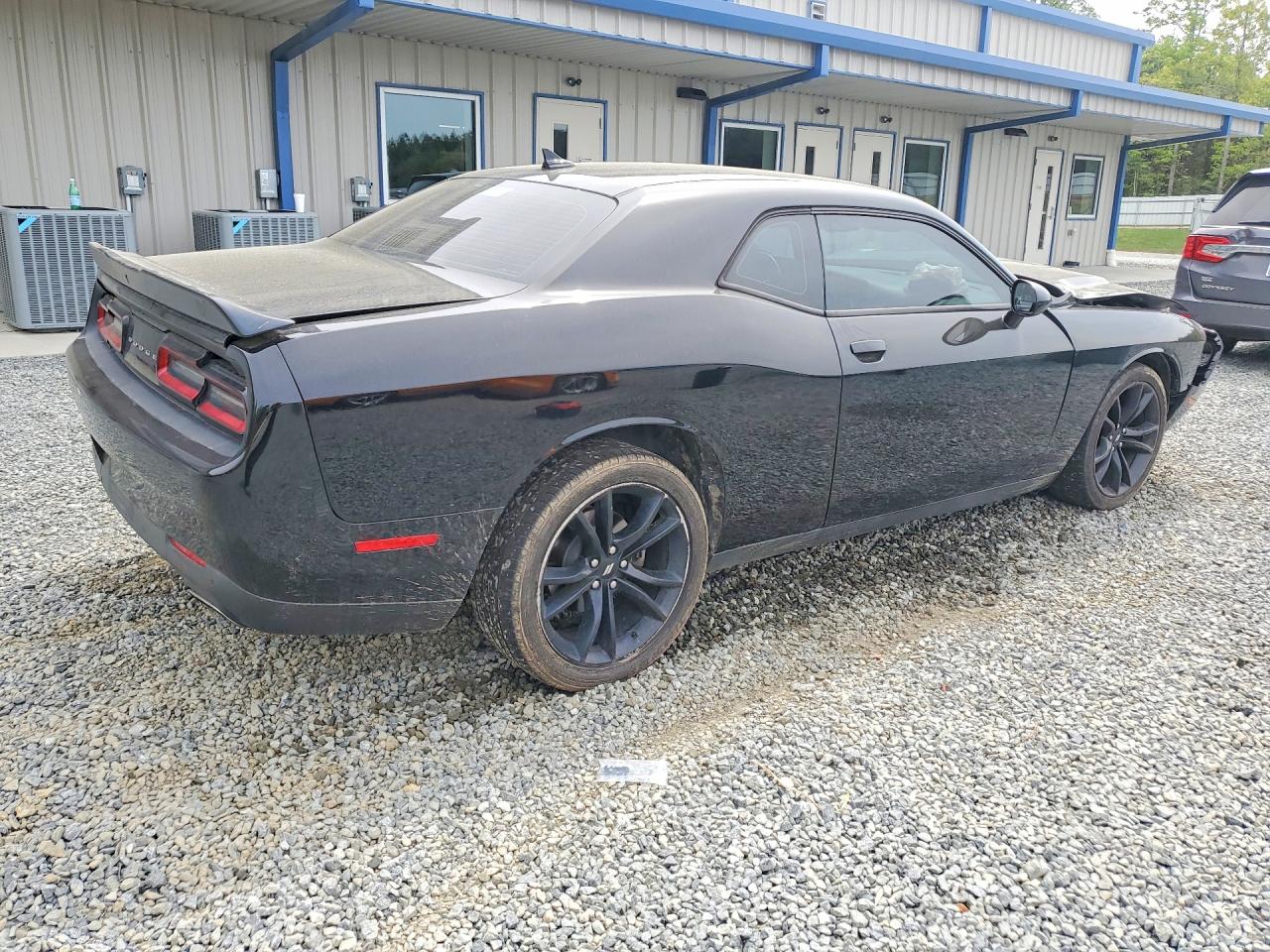 2017 DODGE CHALLENGER