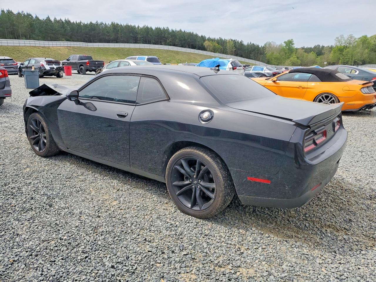 2017 DODGE CHALLENGER