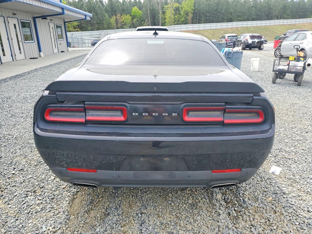 2017 DODGE CHALLENGER