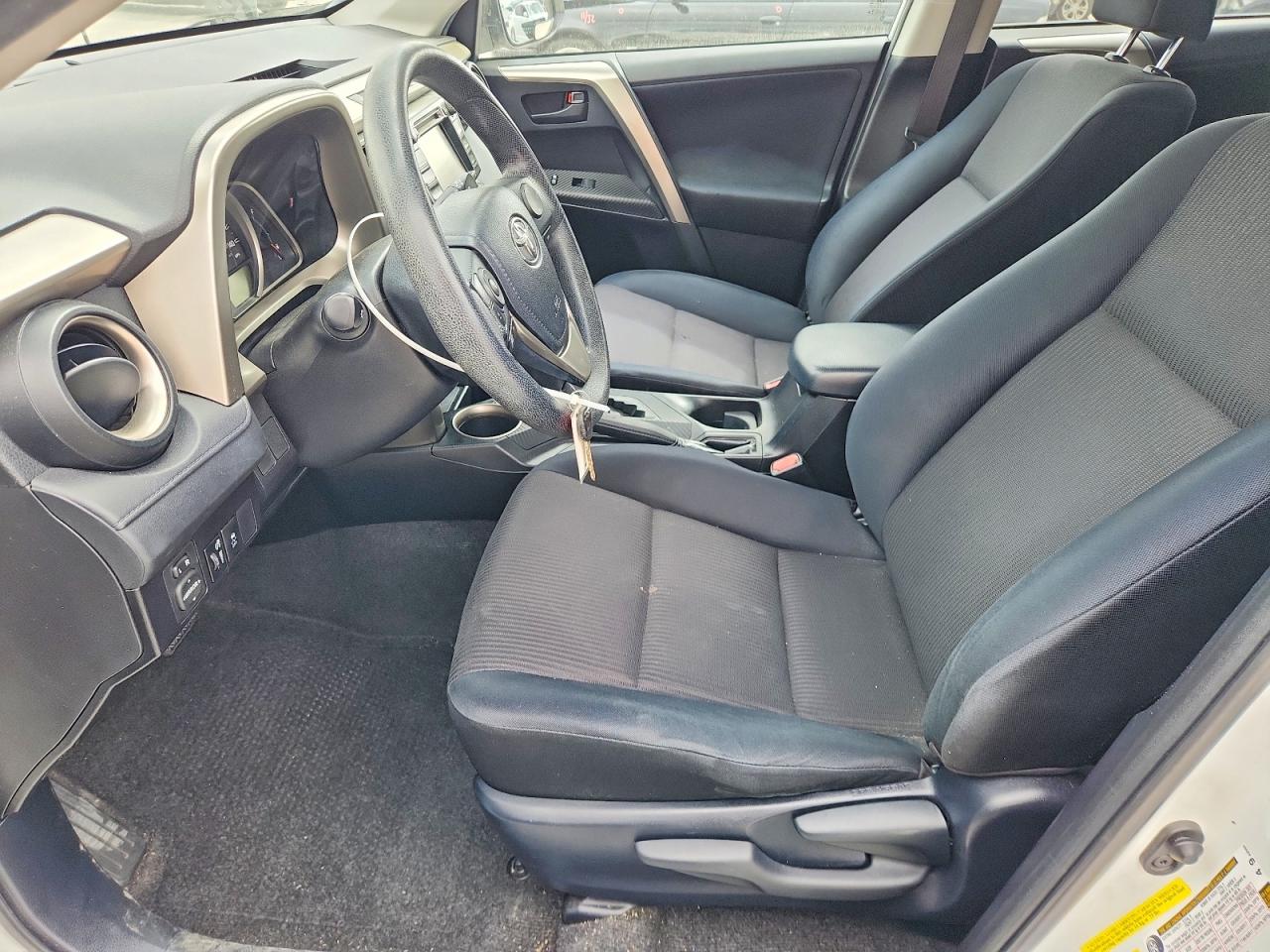 2014 TOYOTA RAV4