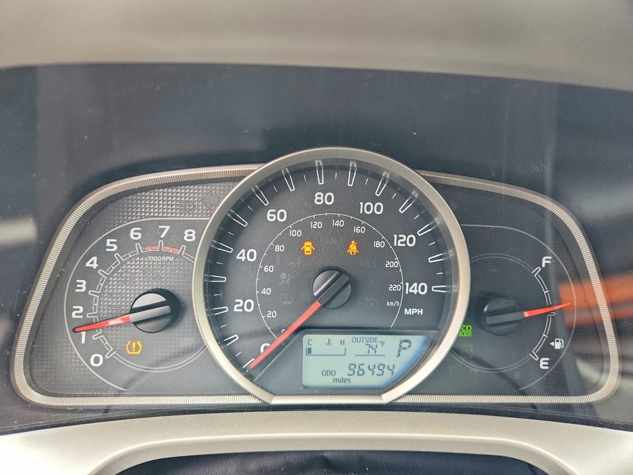 2014 TOYOTA RAV4