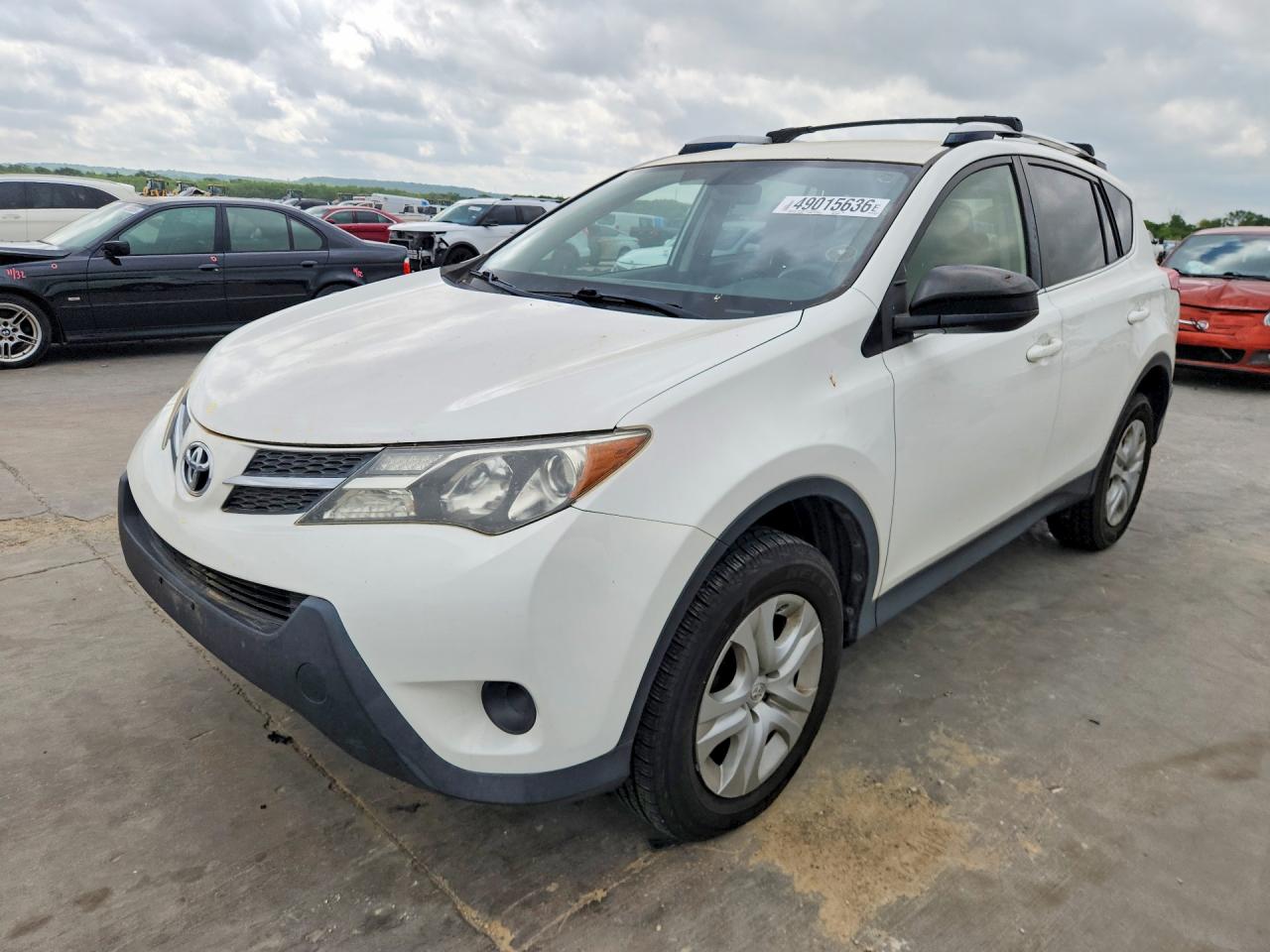 2014 TOYOTA RAV4