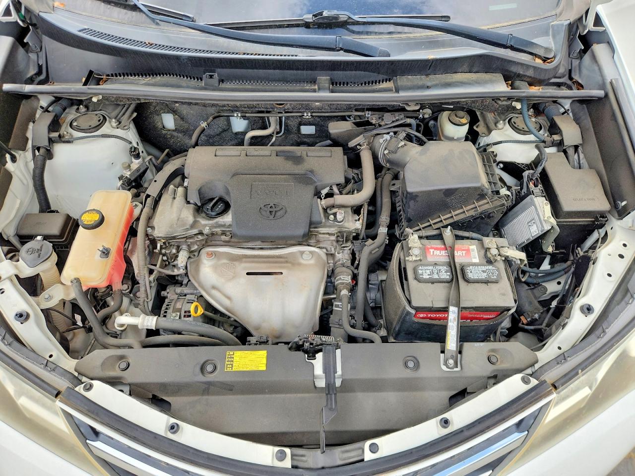 2014 TOYOTA RAV4