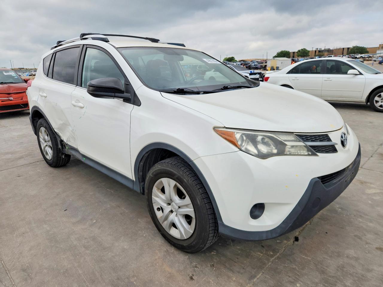 2014 TOYOTA RAV4