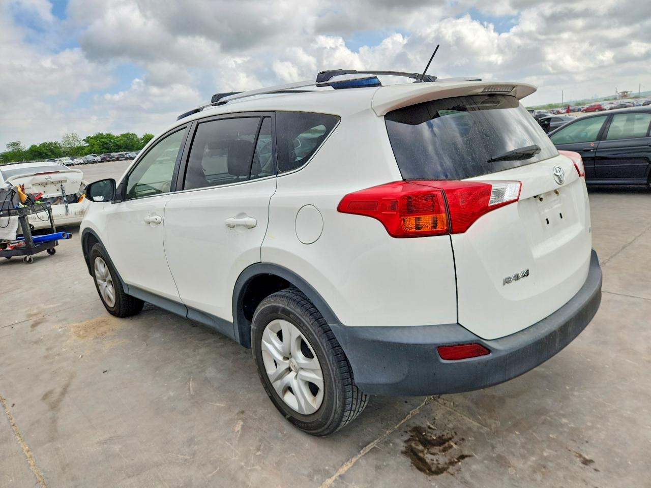 2014 TOYOTA RAV4